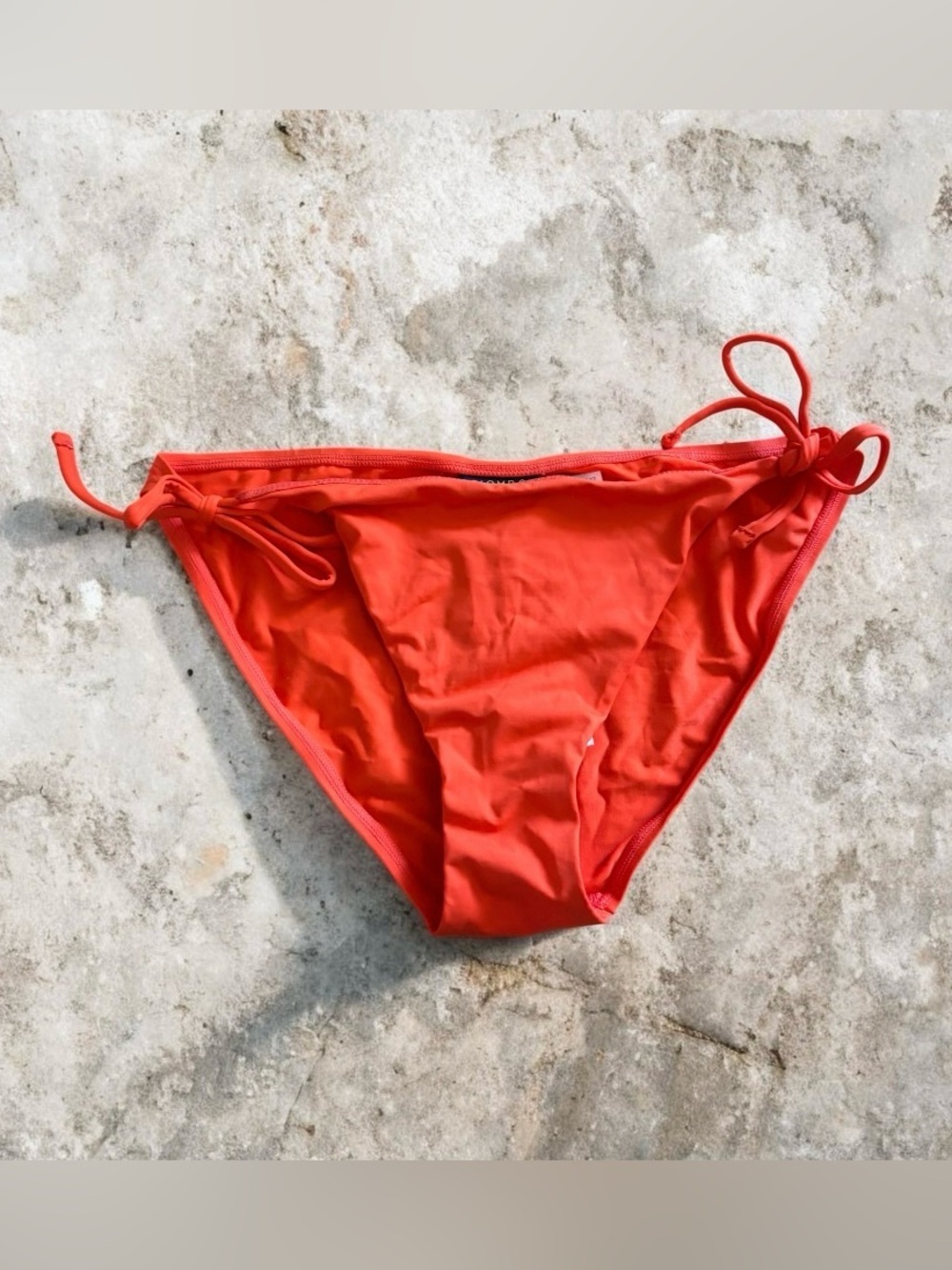 Piombo Women’s Side Tie Bikini Bottom NWT
